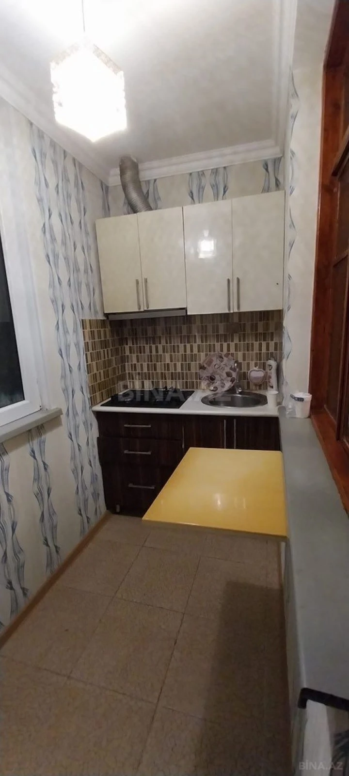 Satılır 2 otaqlı mənzil 32 m²