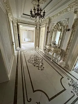 Satılır 3 otaqlı mənzil 178 m²