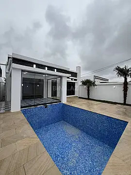 Satılır 4 otaqlı həyət evi 130 m² — Bakı, Mərdəkan 4 otaq 130.00 m²