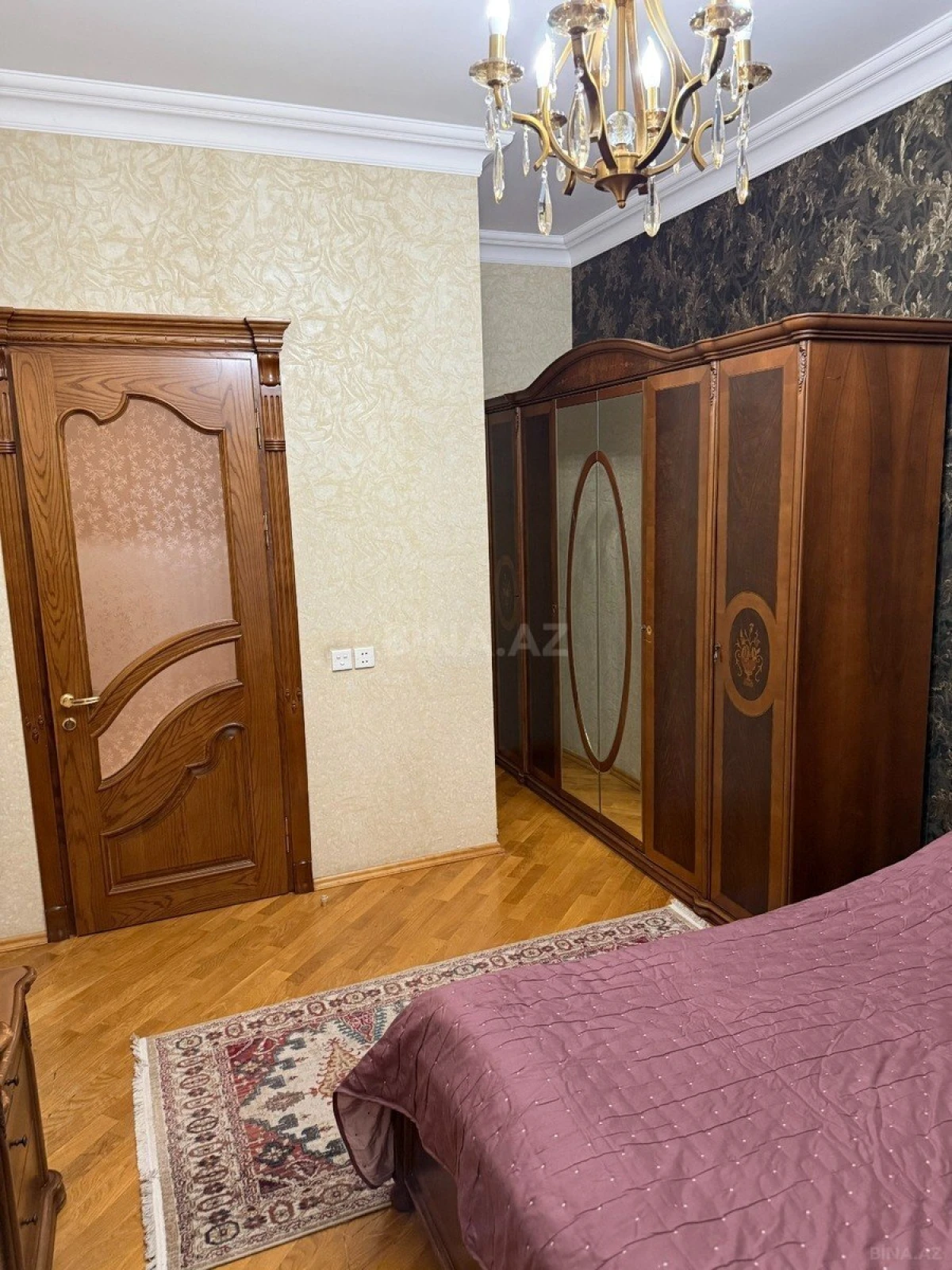Kirayə verilir 3 otaqlı mənzil 80 m²