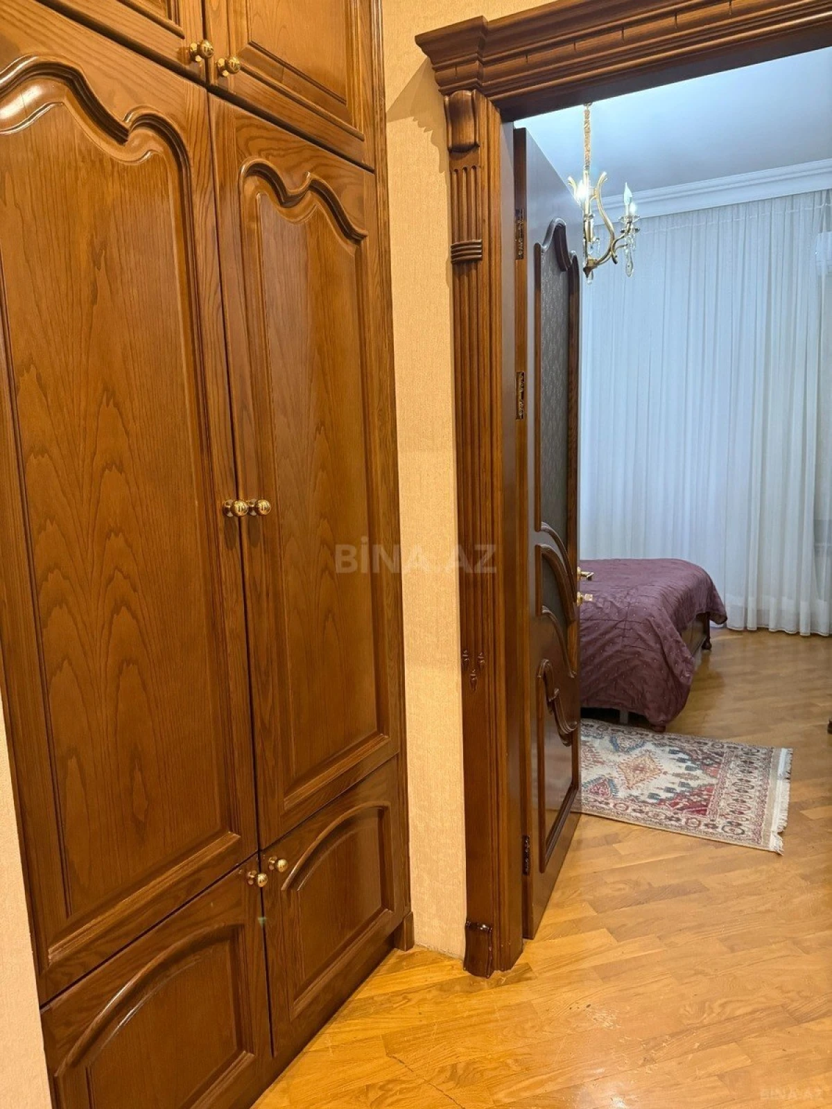 Kirayə verilir 3 otaqlı mənzil 80 m²