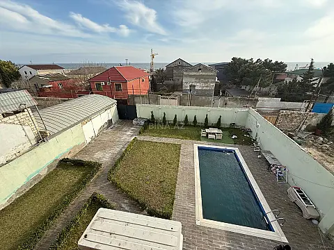 Satılır 5 otaqlı həyət evi 309 m² — Bakı, Hövsan 5 otaq 309.00 m²