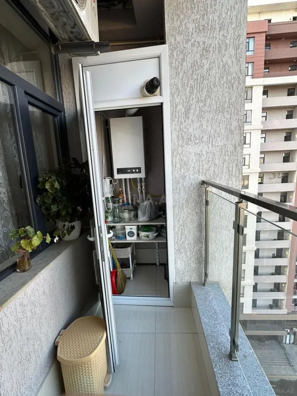 Kirayə verilir 2 otaqlı mənzil 55 m²