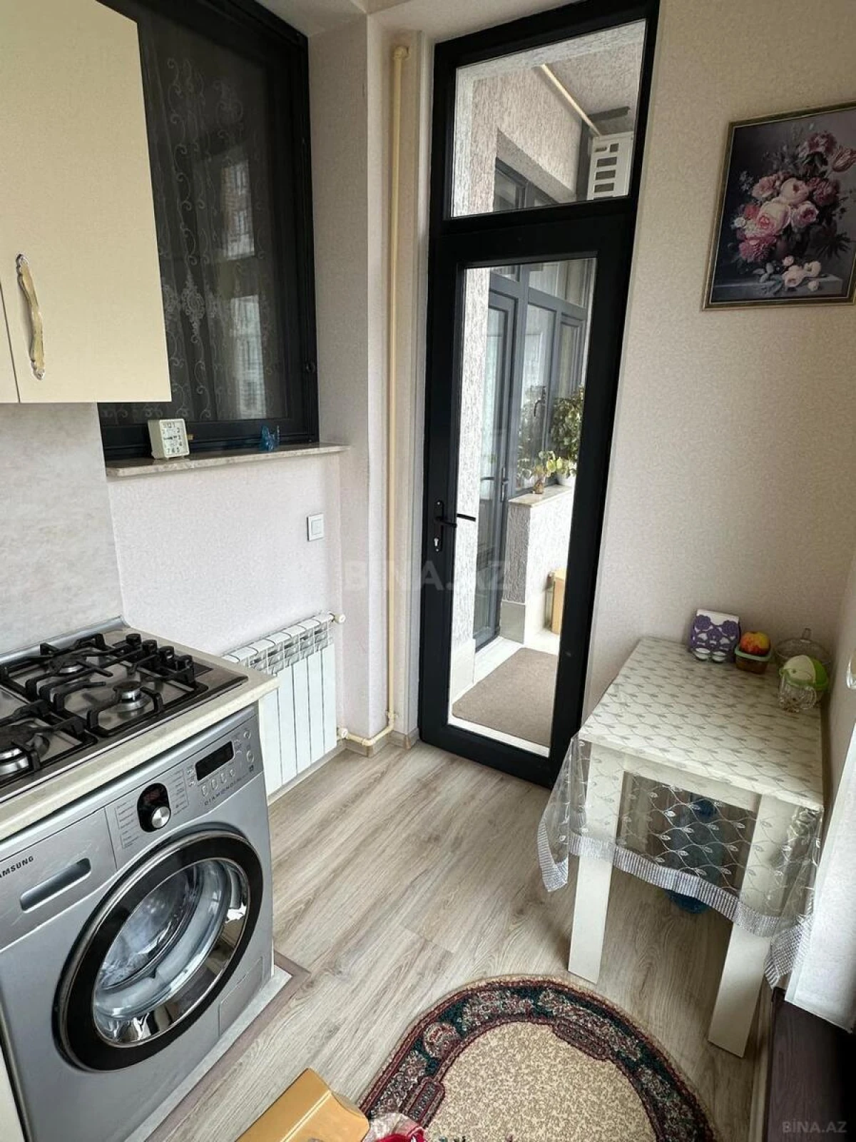 Kirayə verilir 2 otaqlı mənzil 55 m²