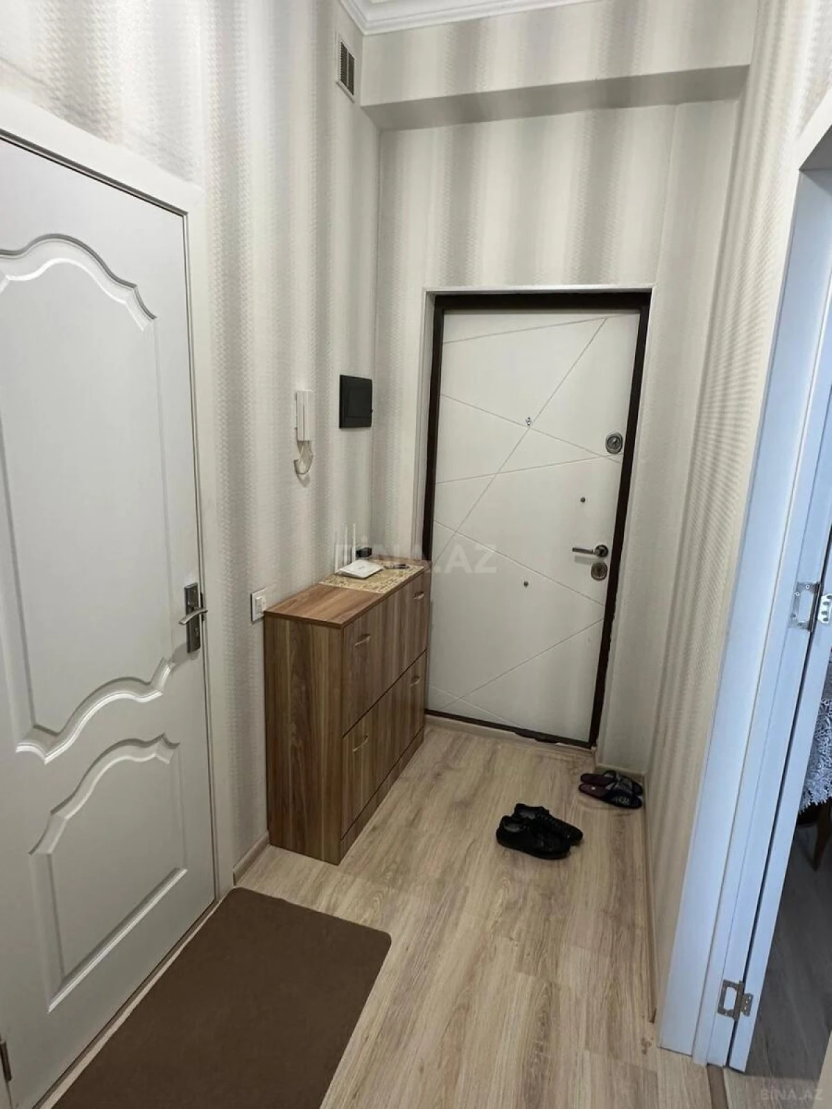 Kirayə verilir 2 otaqlı mənzil 55 m²