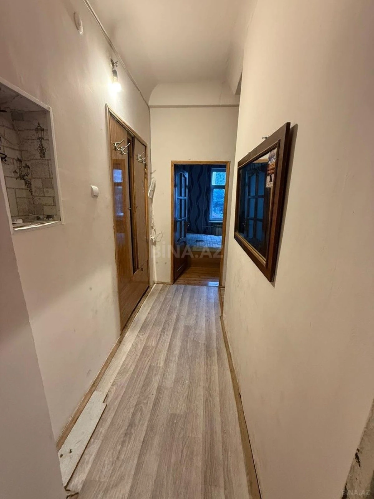 Satılır 1 otaqlı mənzil 30 m²