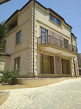 Satılır 5 otaqlı həyət evi 340 m² — Bakı, Badamdar 5 otaq 340.00 m²