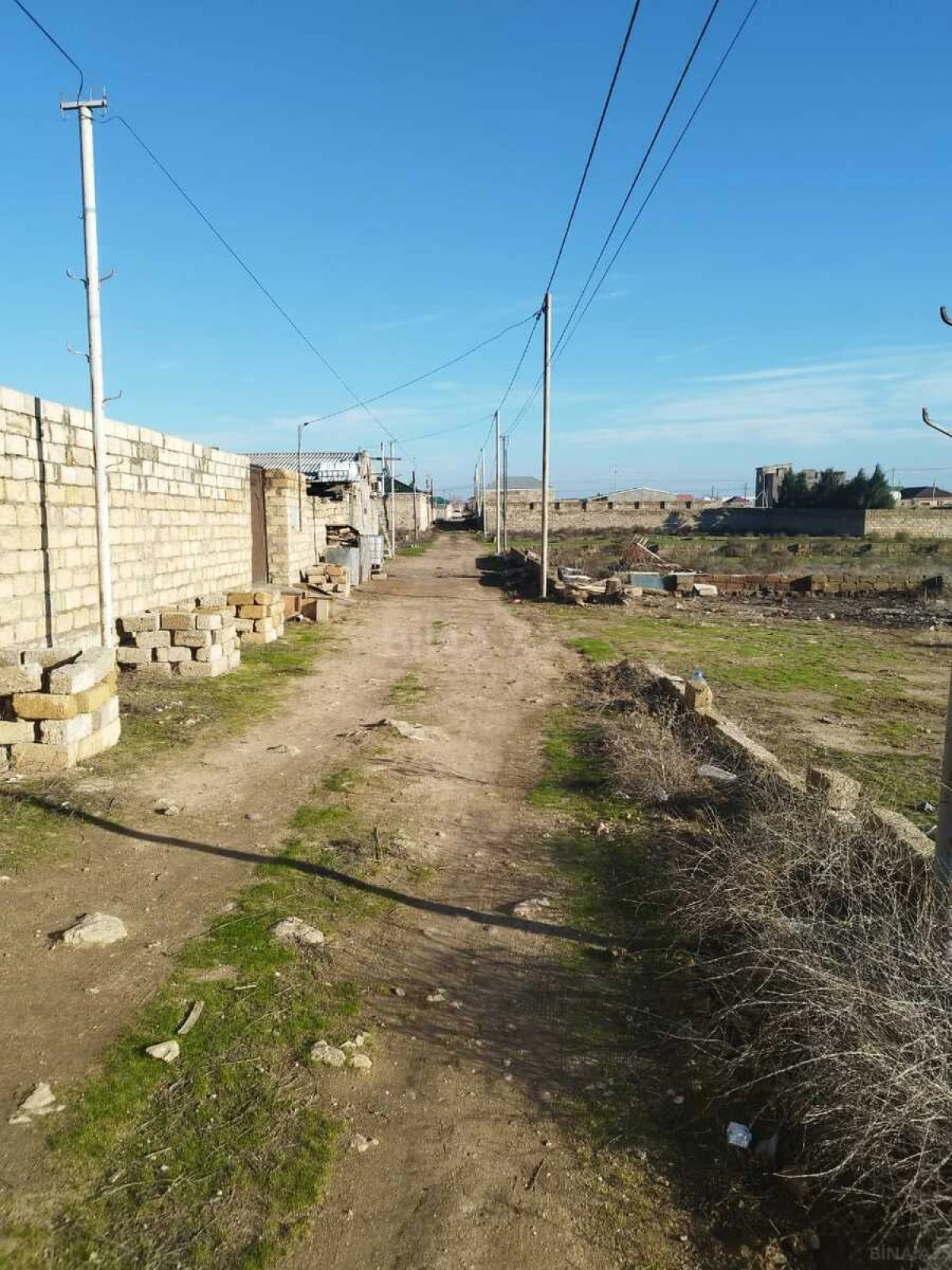 Satılır torpaq sahəsi 4 m²