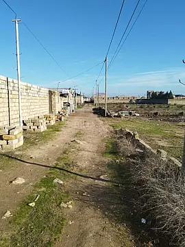 Satılır torpaq sahəsi 4 m²