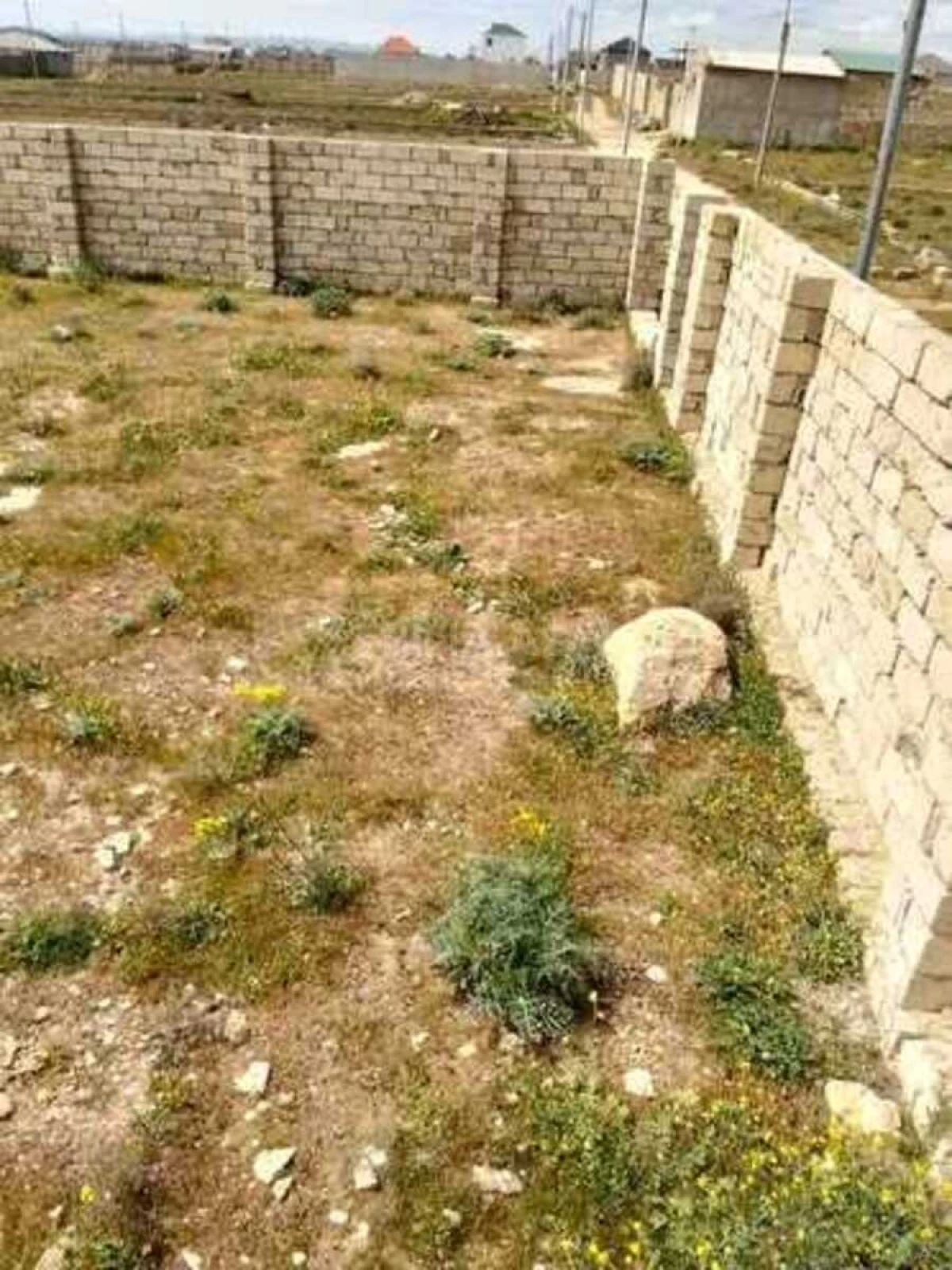 Satılır torpaq sahəsi 4 m²