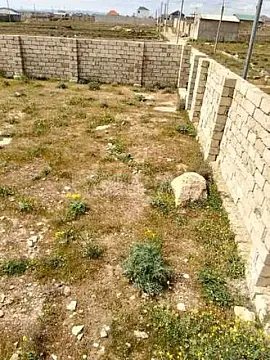 Satılır torpaq sahəsi 4 m²
