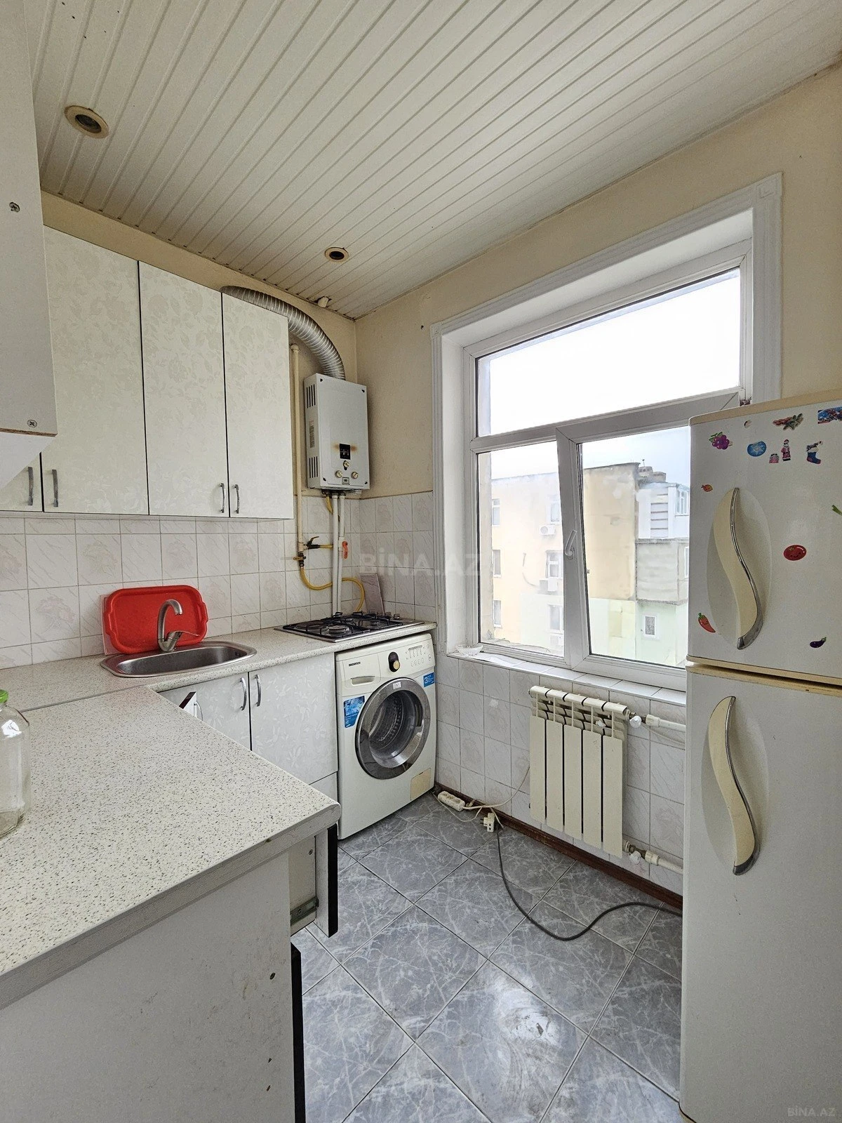 Satılır 3 otaqlı mənzil 80 m²