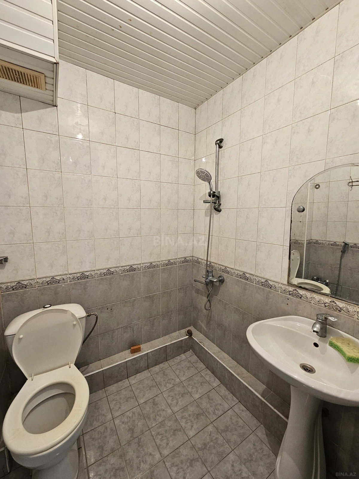Satılır 3 otaqlı mənzil 80 m²