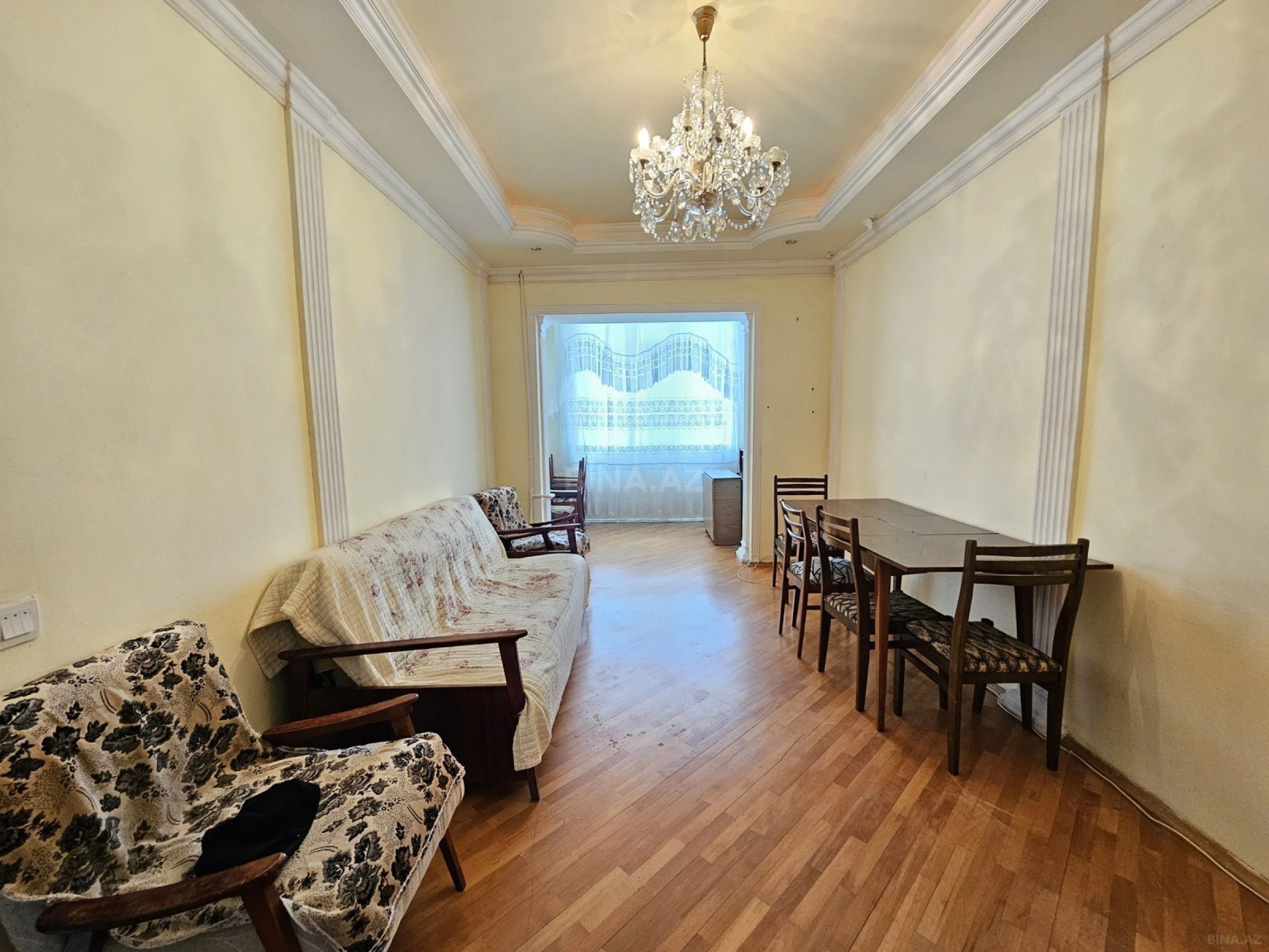 Satılır 3 otaqlı mənzil 80 m²