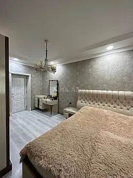 Satılır 4 otaqlı mənzil 85 m²