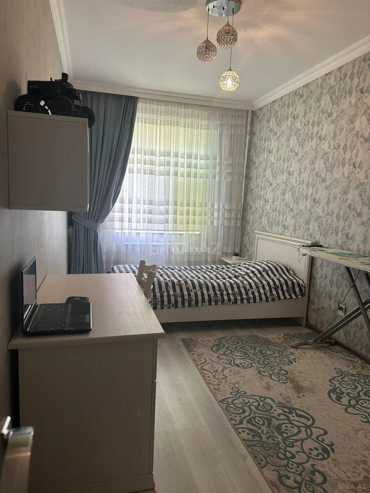 Satılır 4 otaqlı mənzil 85 m²