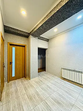 Satılır 2 otaqlı mənzil 76 m²