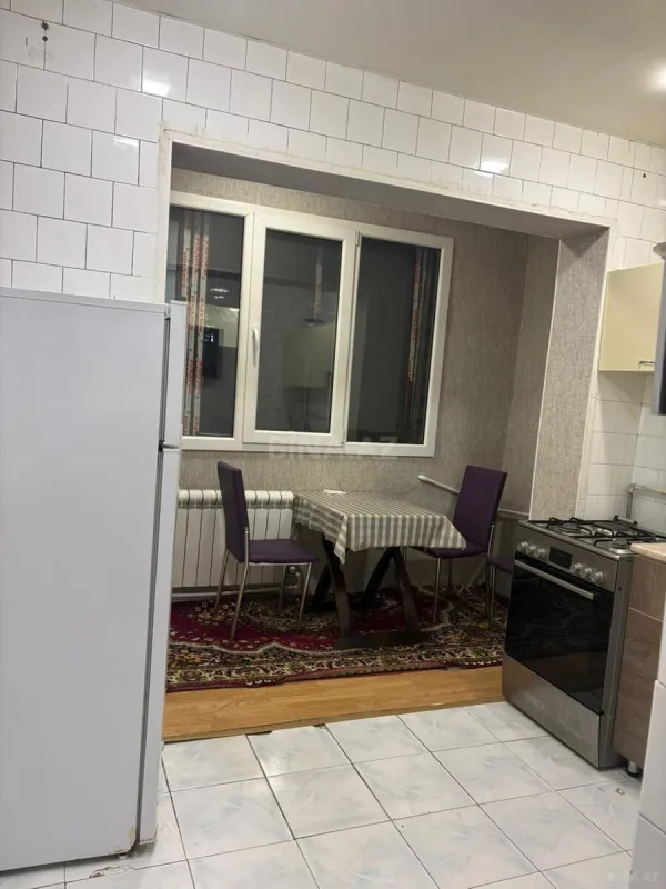 Kirayə verilir 3 otaqlı mənzil 92 m²