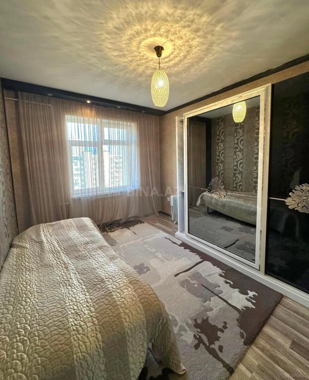 Satılır 3 otaqlı mənzil 80 m²