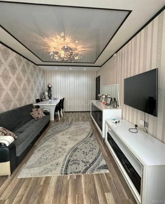 Satılır 3 otaqlı mənzil 80 m²