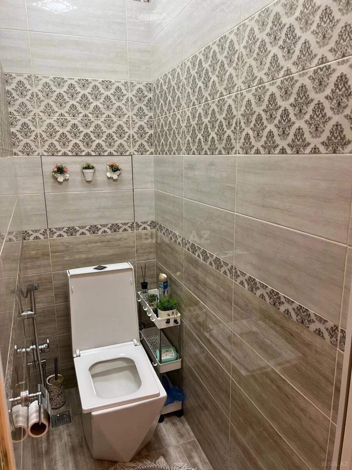 Satılır 3 otaqlı mənzil 80 m²