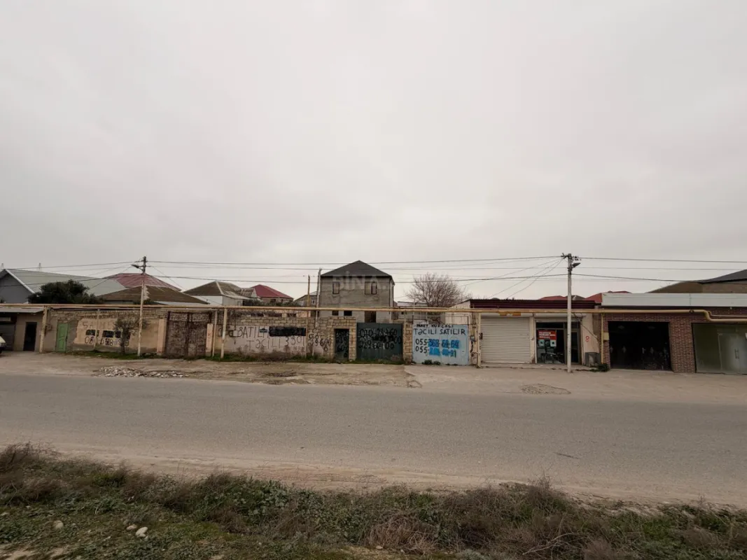 Satılır 4 otaqlı həyət evi 210 m²