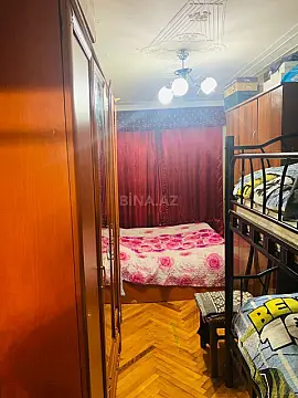 Satılır 2 otaqlı mənzil 45 m²