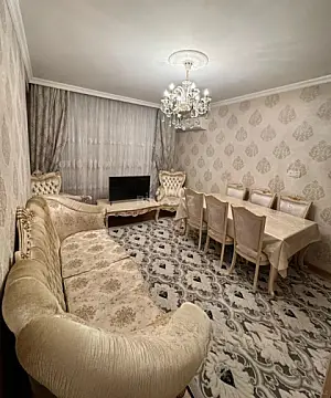 Kirayə verilir 2 otaqlı mənzil 80 m² — Bakı, Nizami 2 otaq 80.00 m²