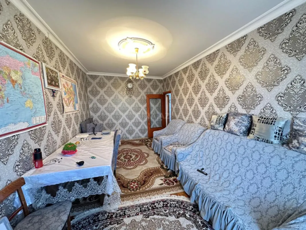 Satılır 3 otaqlı mənzil 75 m²