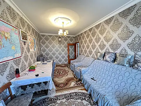 Satılır 3 otaqlı mənzil 75 m²