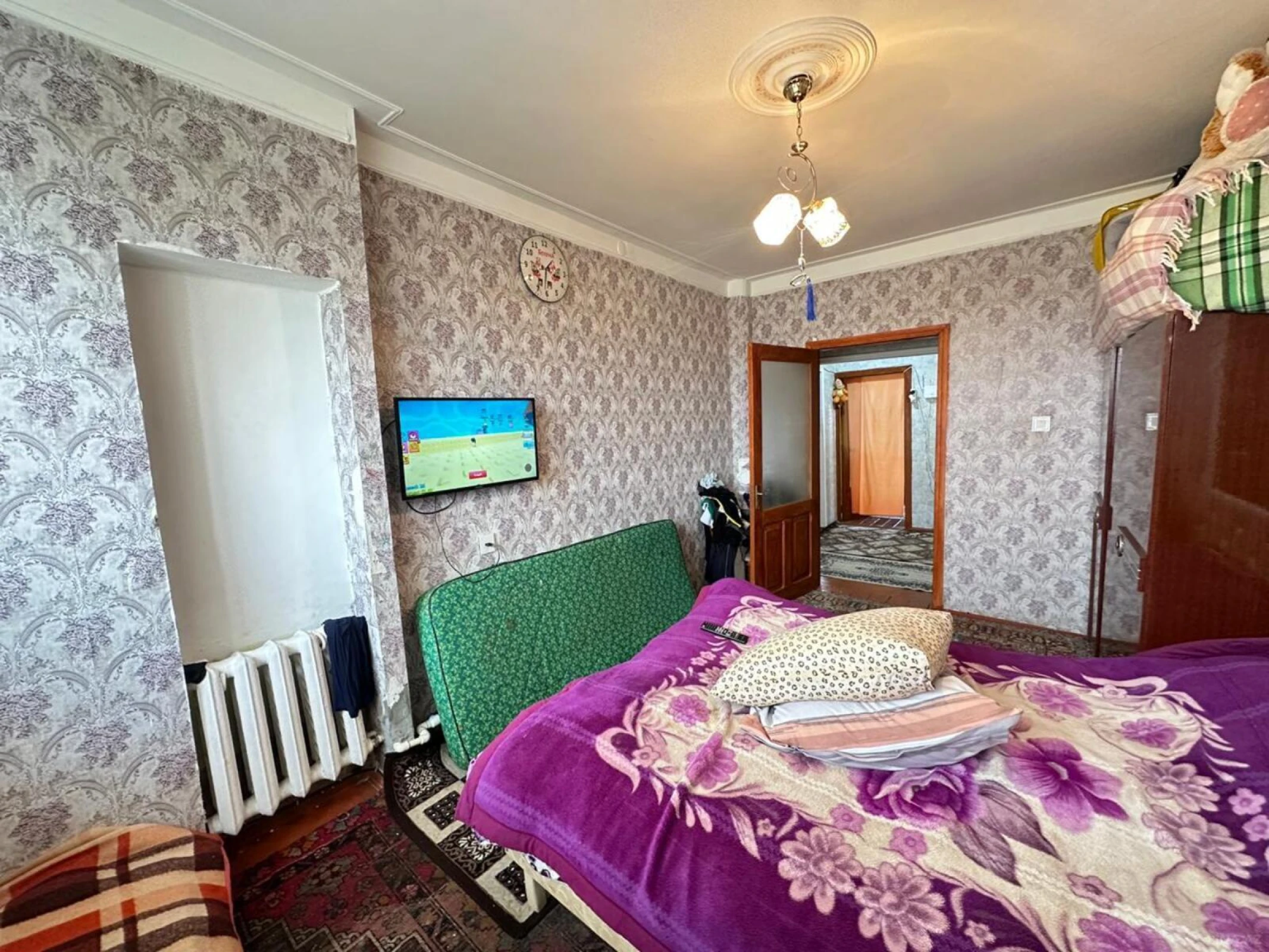Satılır 3 otaqlı mənzil 75 m²
