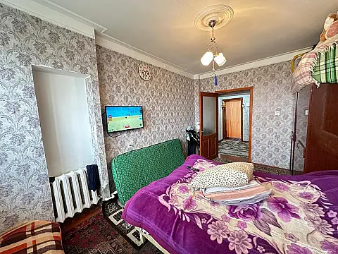 Satılır 3 otaqlı mənzil 75 m²