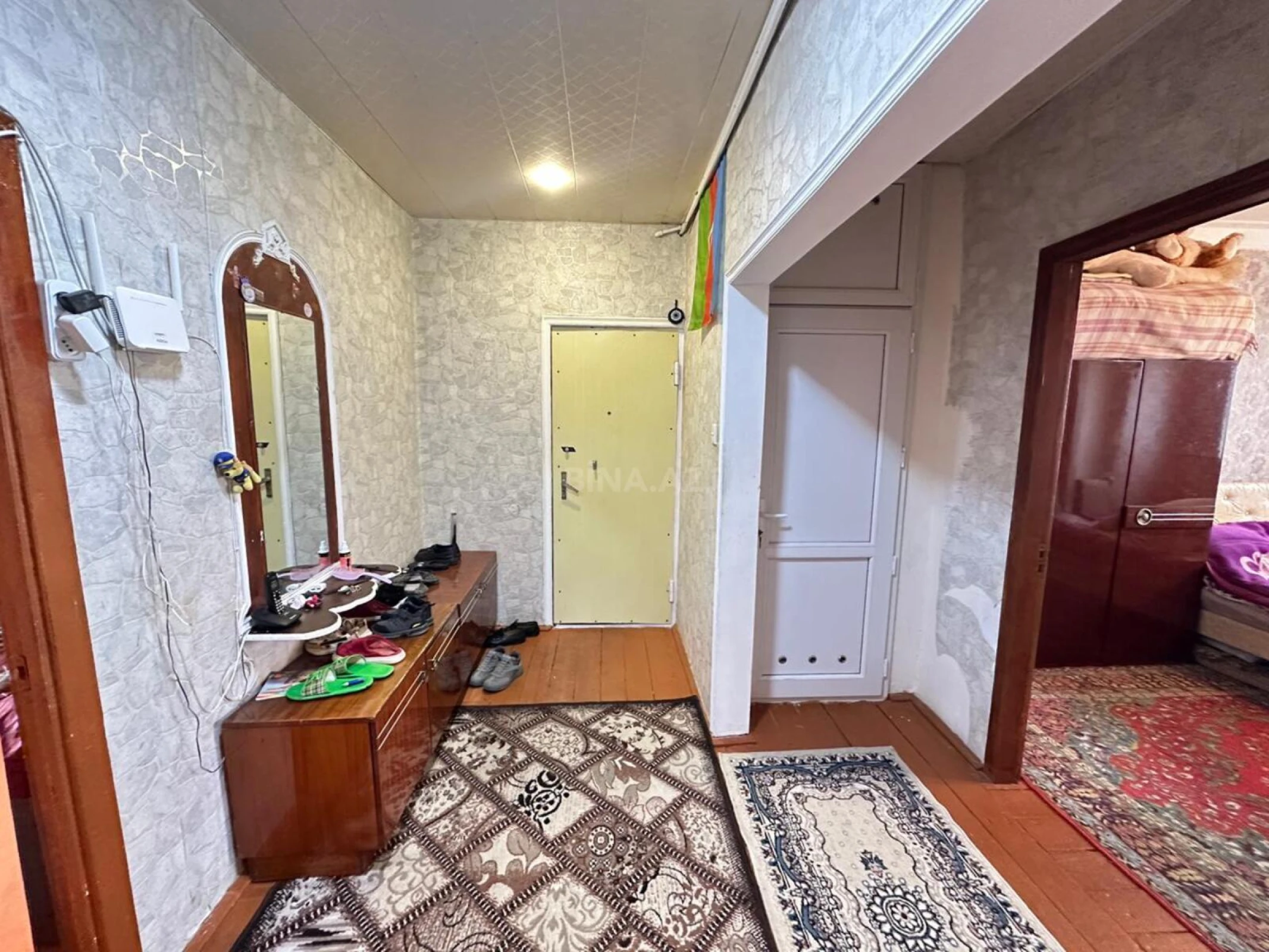 Satılır 3 otaqlı mənzil 75 m²