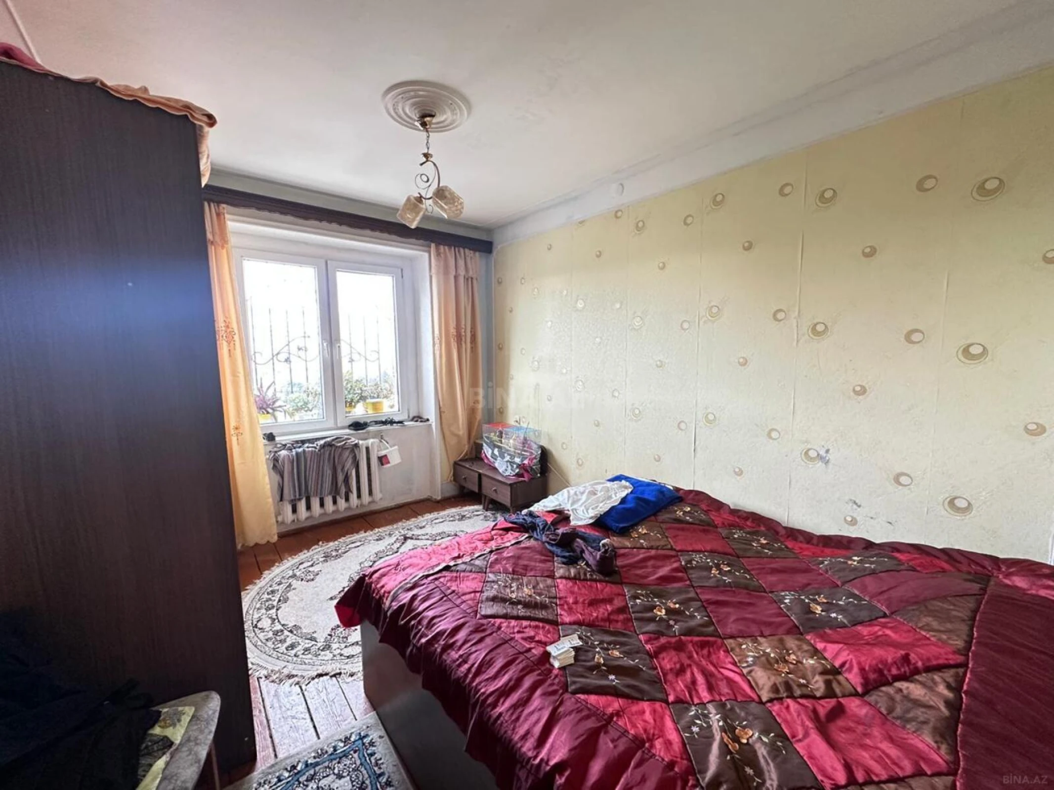 Satılır 3 otaqlı mənzil 75 m²