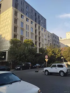 Satılır 2 otaqlı mənzil 75 m² — Bakı, Nəsimi 2 otaq 75.00 m²