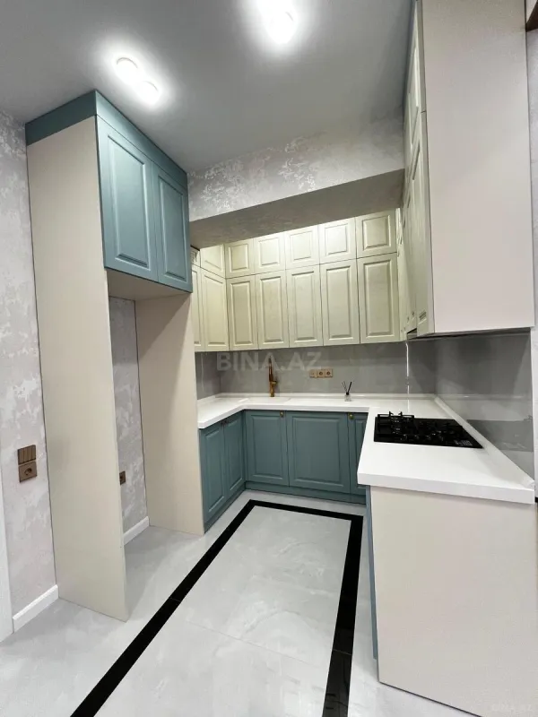 Satılır 2 otaqlı mənzil 85 m²