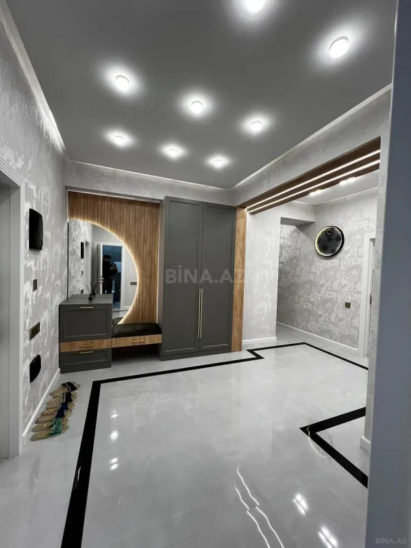 Satılır 2 otaqlı mənzil 85 m²