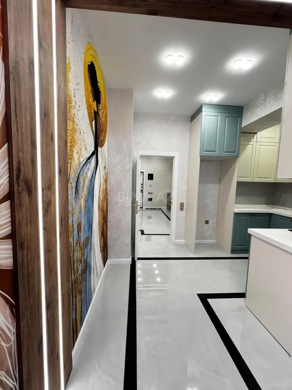 Satılır 2 otaqlı mənzil 85 m²