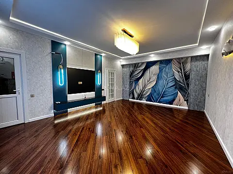 Satılır 2 otaqlı mənzil 85 m²