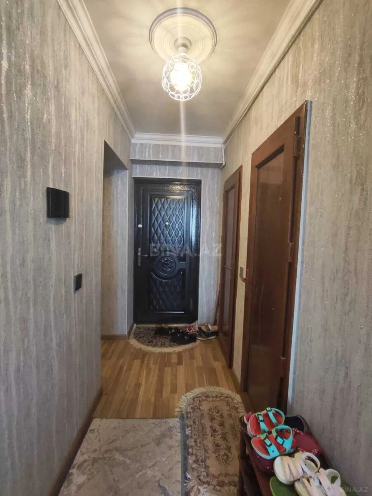 Satılır 3 otaqlı mənzil 62 m²