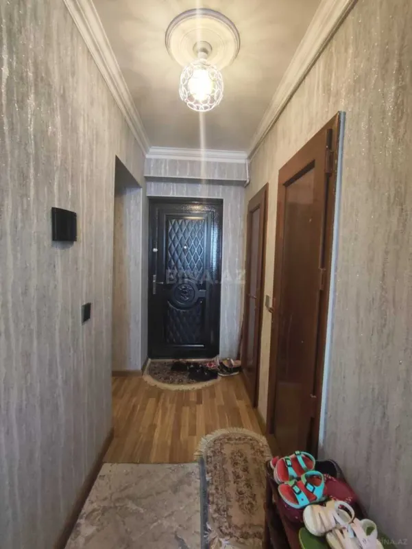 Satılır 3 otaqlı mənzil 62 m²
