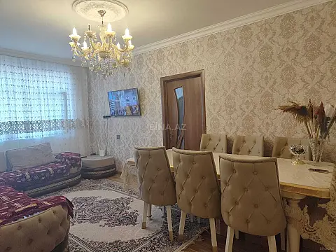 Satılır 3 otaqlı mənzil 62 m²