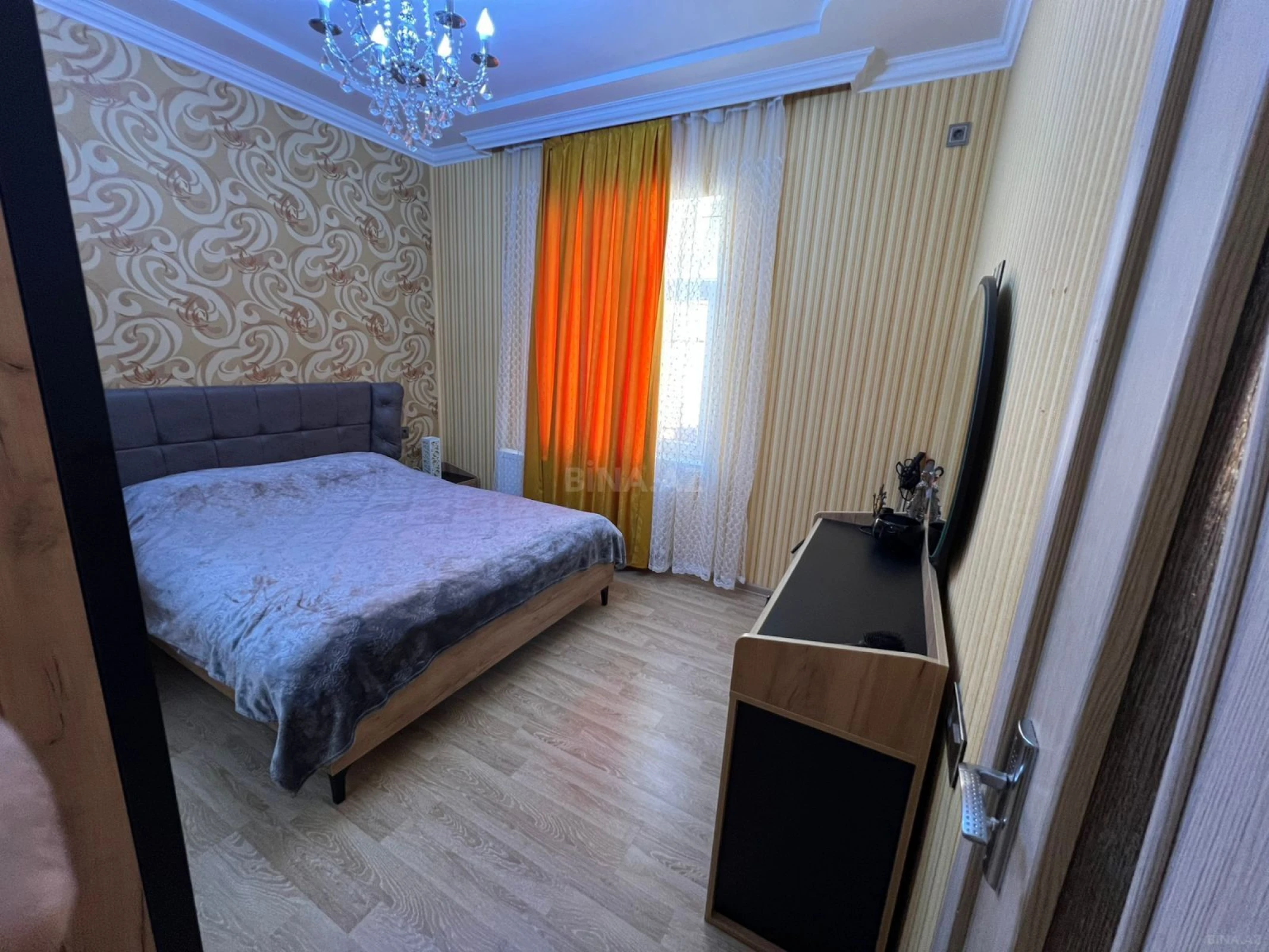 Satılır 2 otaqlı həyət evi 50 m²