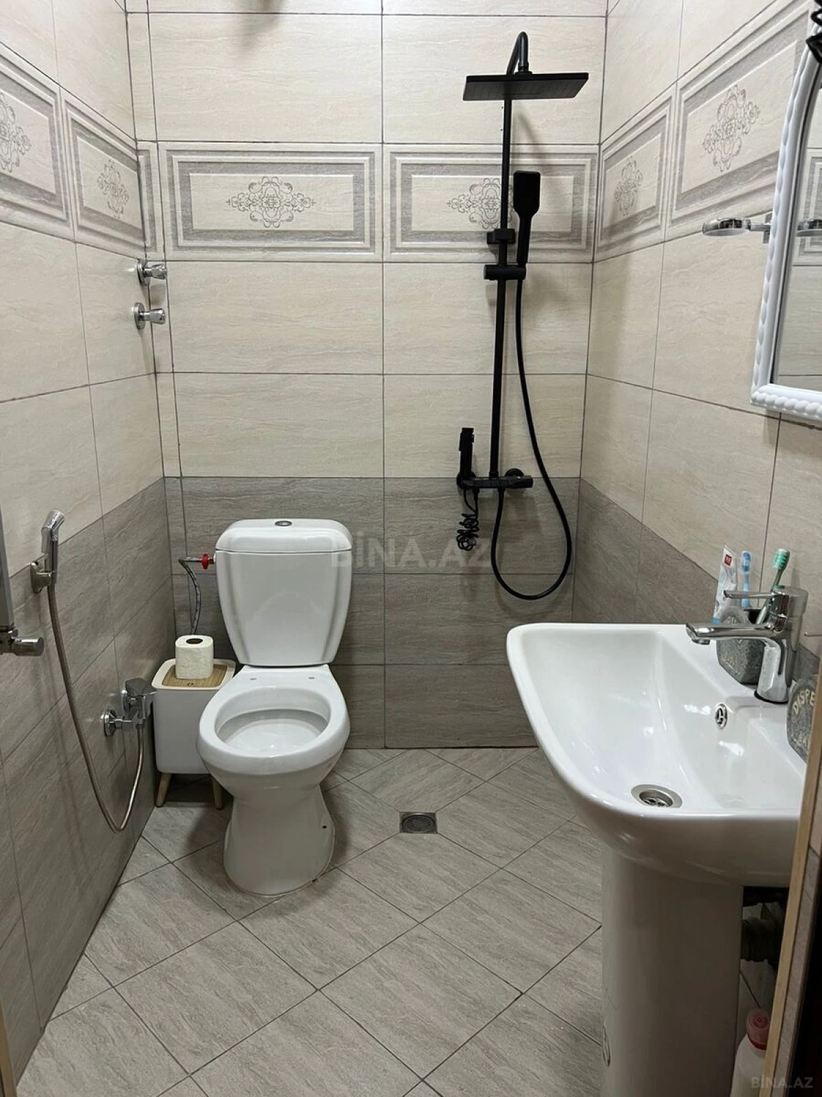 Satılır 2 otaqlı həyət evi 50 m²