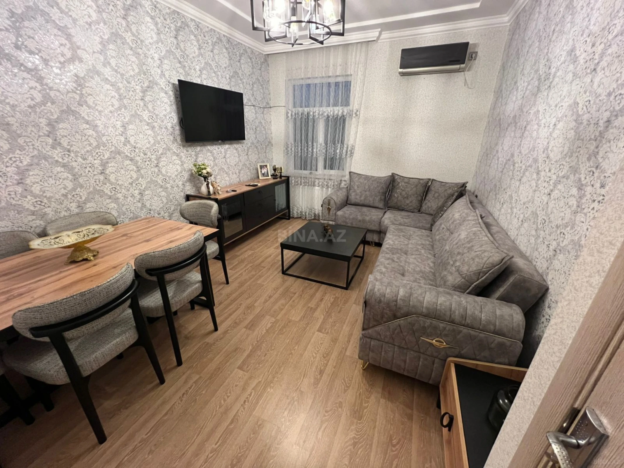 Satılır 2 otaqlı həyət evi 50 m²
