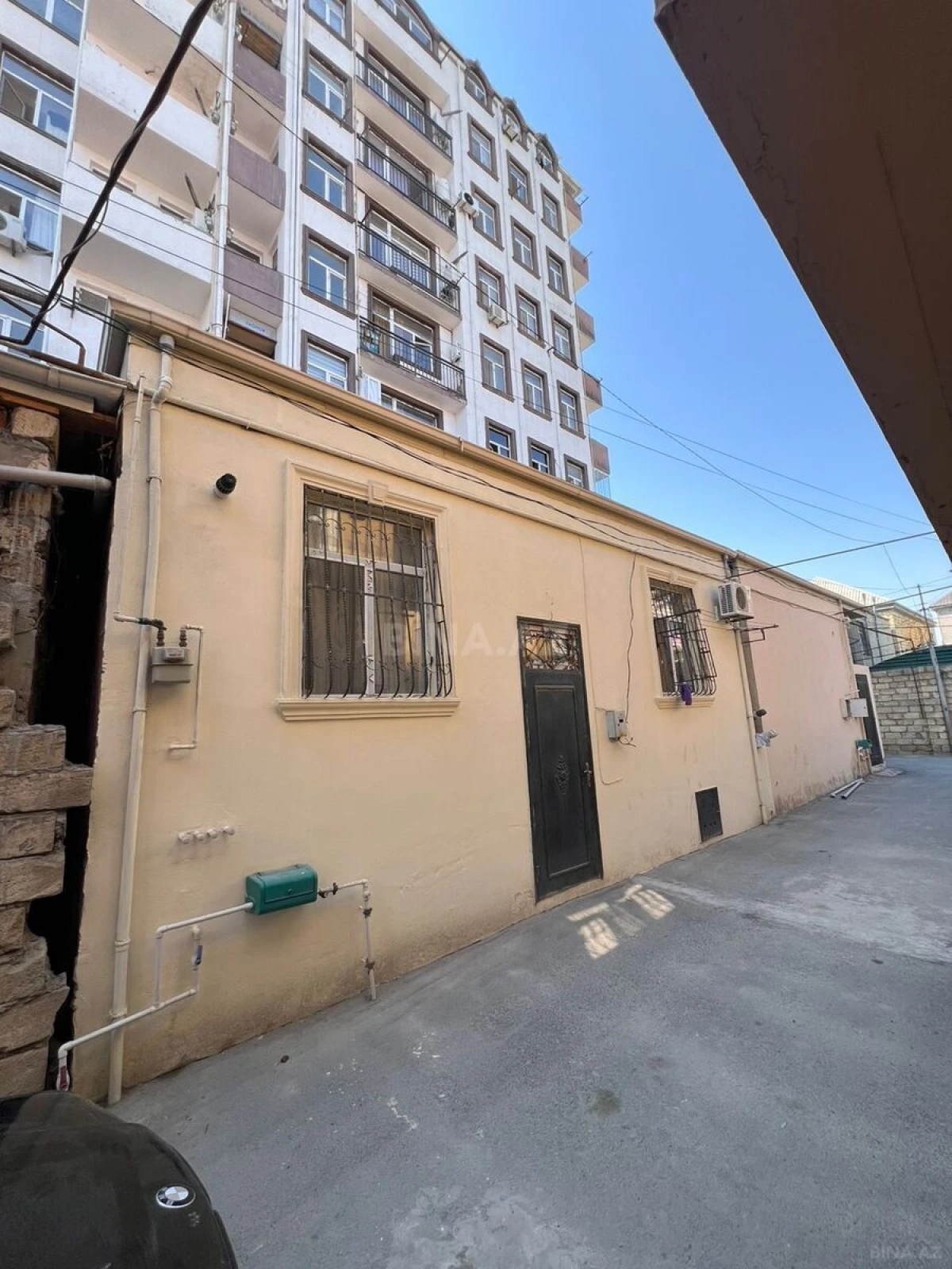 Satılır 2 otaqlı həyət evi 50 m²