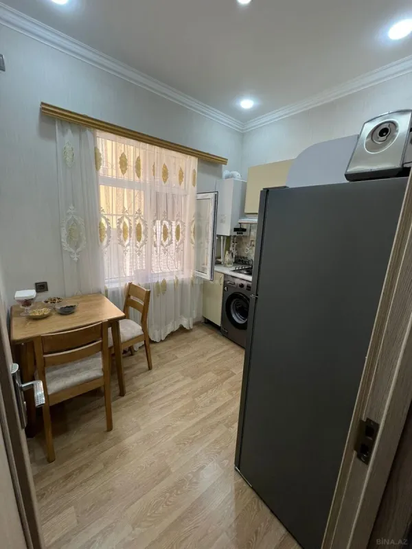 Satılır 2 otaqlı həyət evi 50 m²