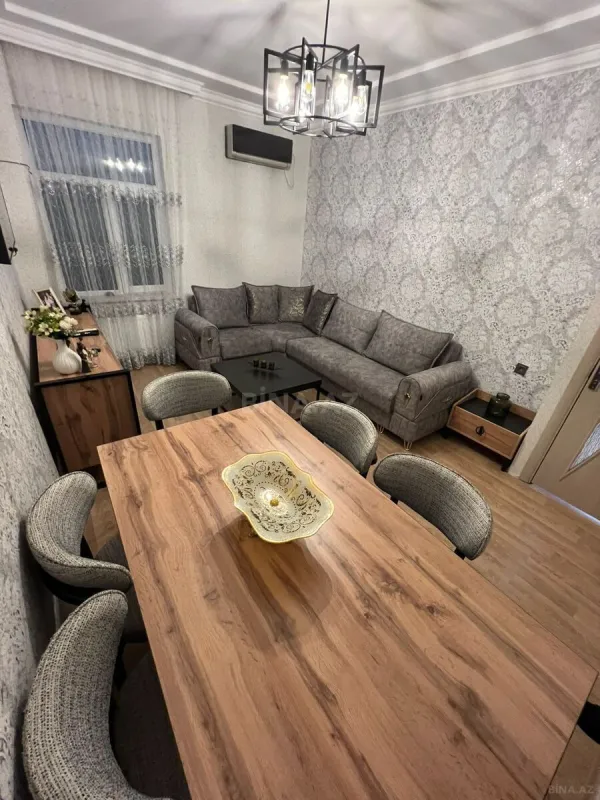 Satılır 2 otaqlı həyət evi 50 m²