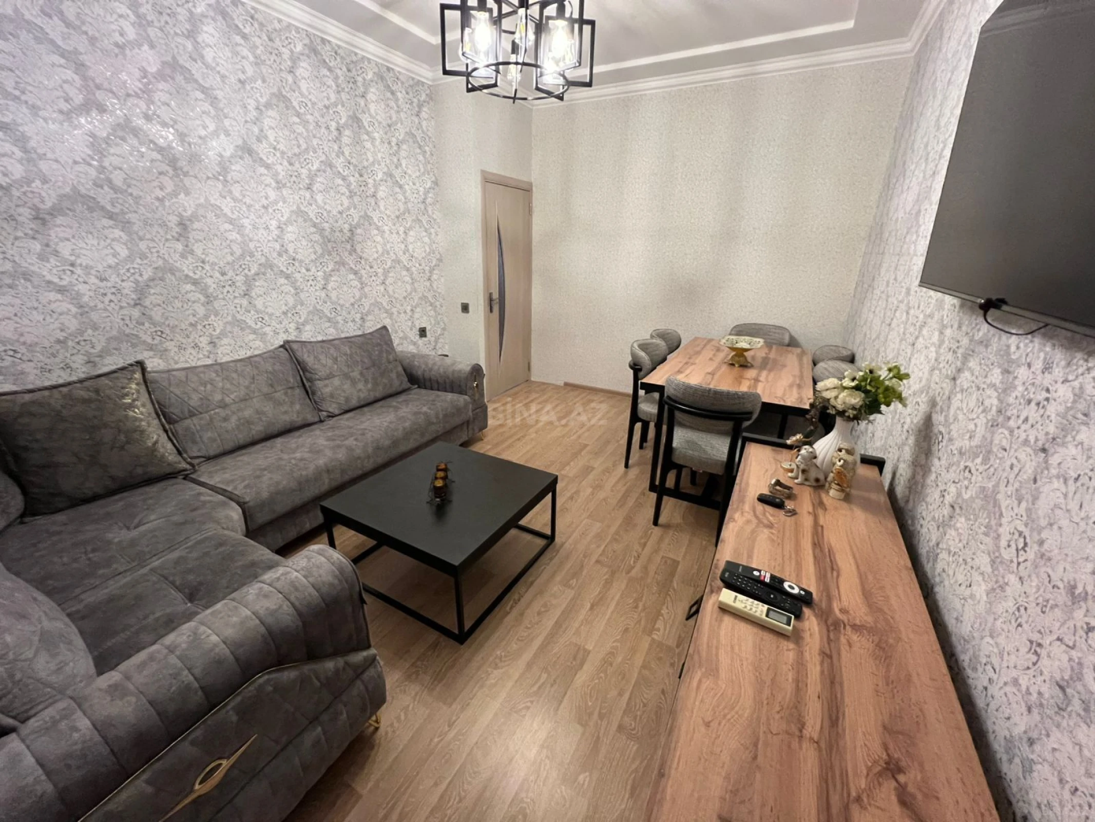 Satılır 2 otaqlı həyət evi 50 m²