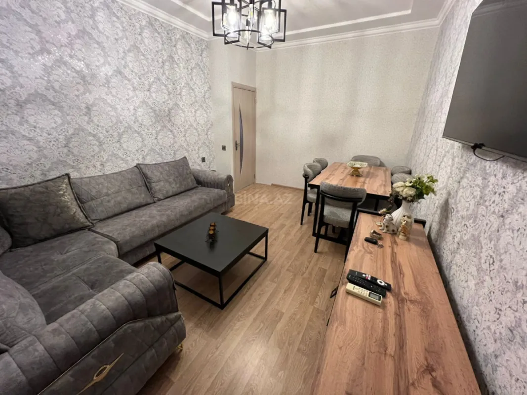 Satılır 2 otaqlı həyət evi 50 m²
